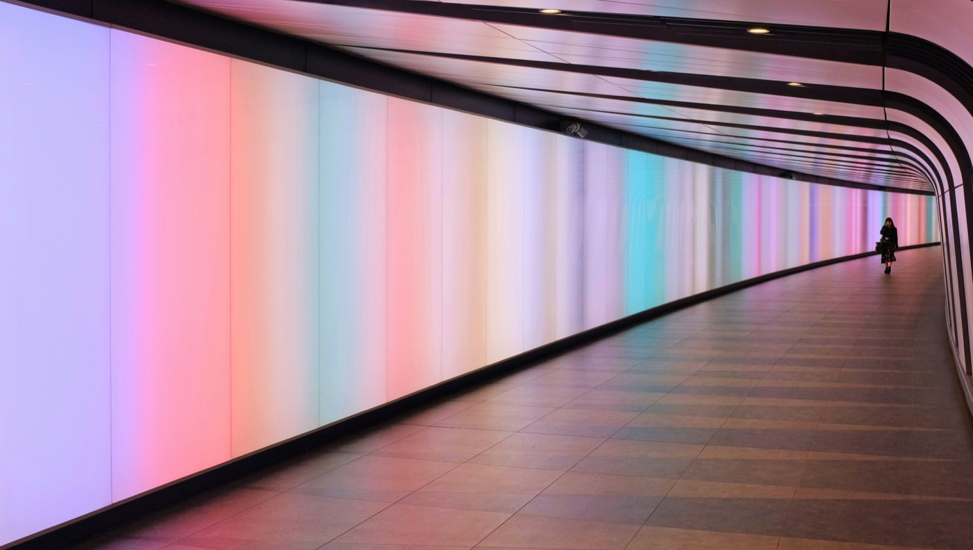 Pantallas LED